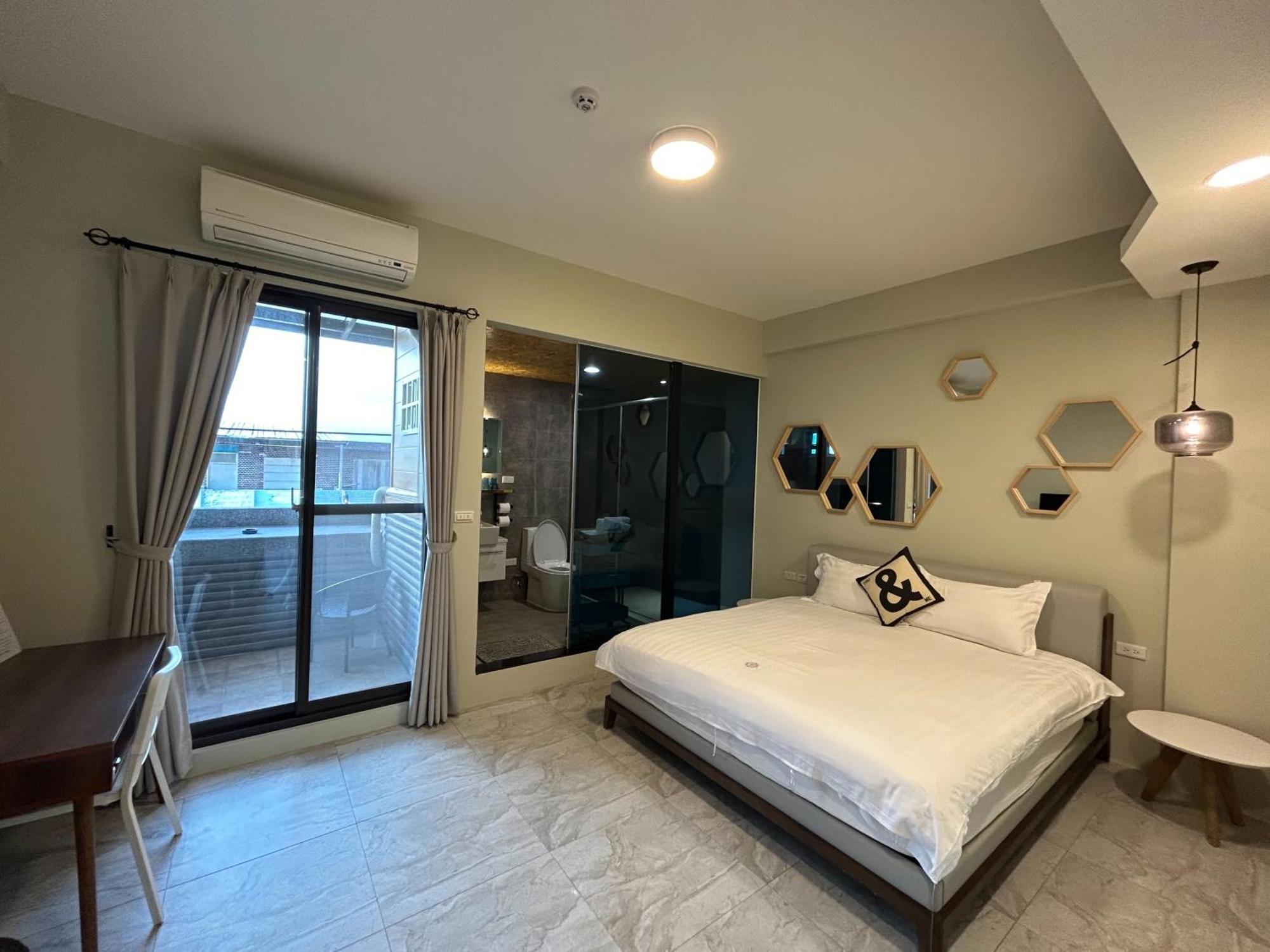 Apartament 熊熊&妮妮 Dongshan  Zewnętrze zdjęcie