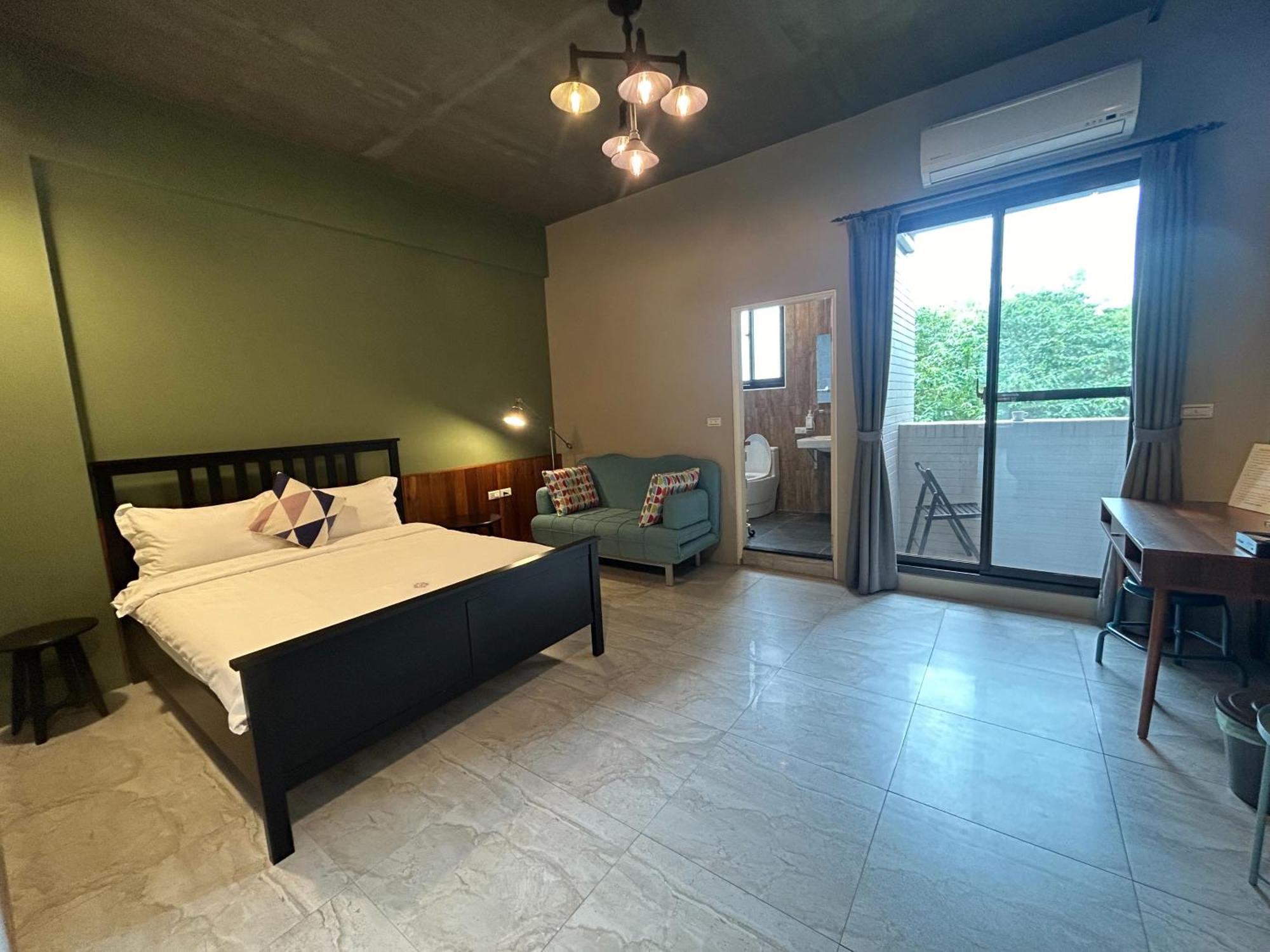 Apartament 熊熊&妮妮 Dongshan  Zewnętrze zdjęcie