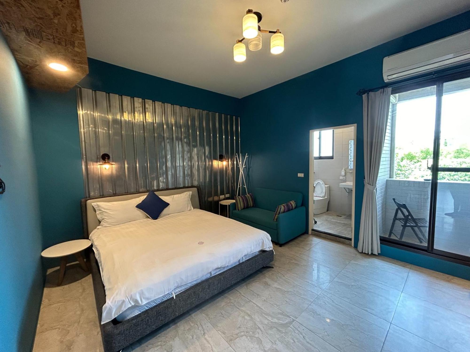 Apartament 熊熊&妮妮 Dongshan  Zewnętrze zdjęcie
