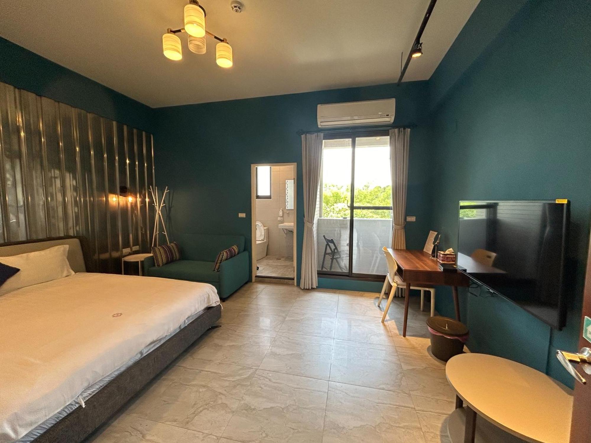 Apartament 熊熊&妮妮 Dongshan  Zewnętrze zdjęcie