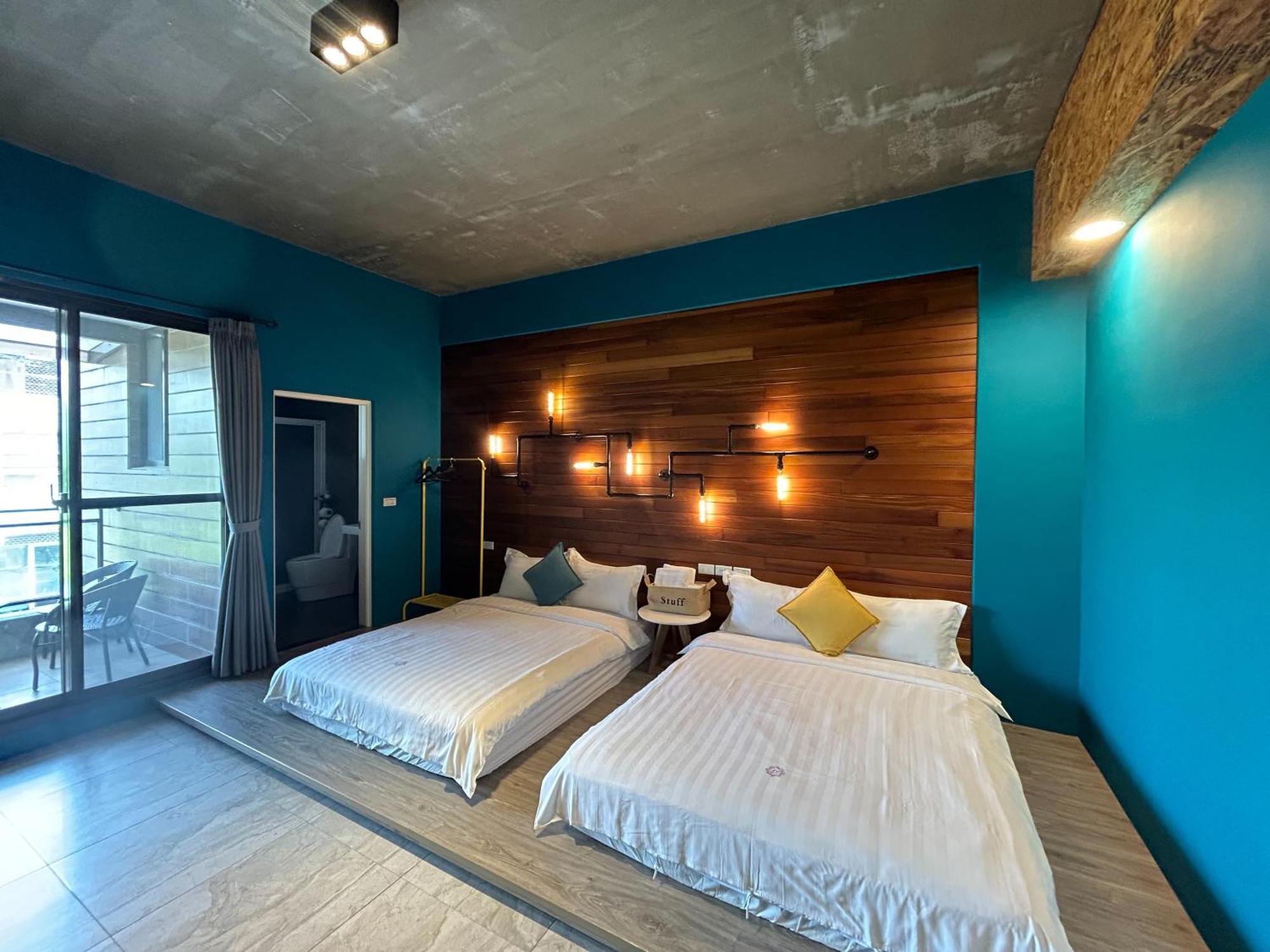 Apartament 熊熊&妮妮 Dongshan  Zewnętrze zdjęcie