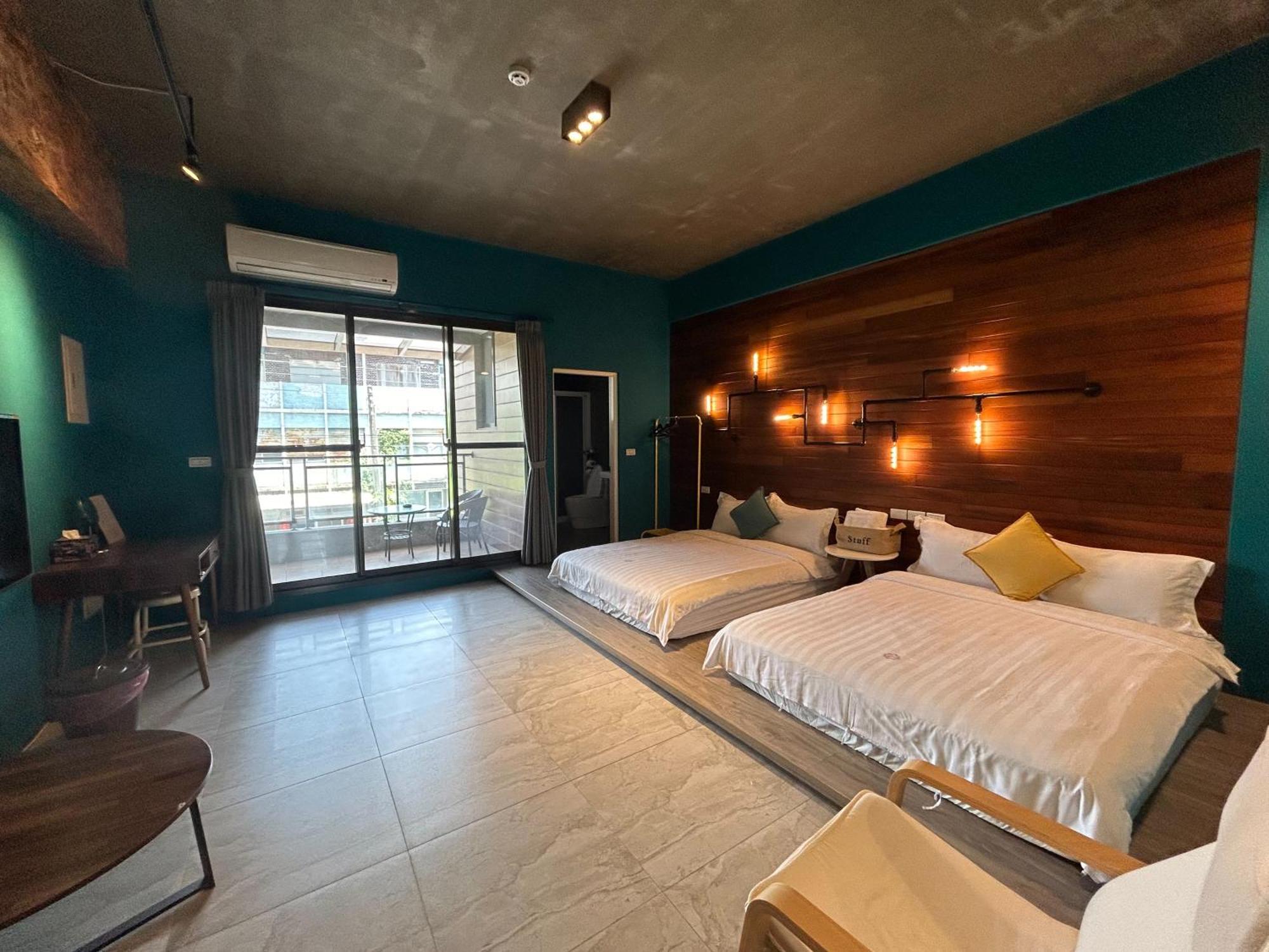 Apartament 熊熊&妮妮 Dongshan  Zewnętrze zdjęcie