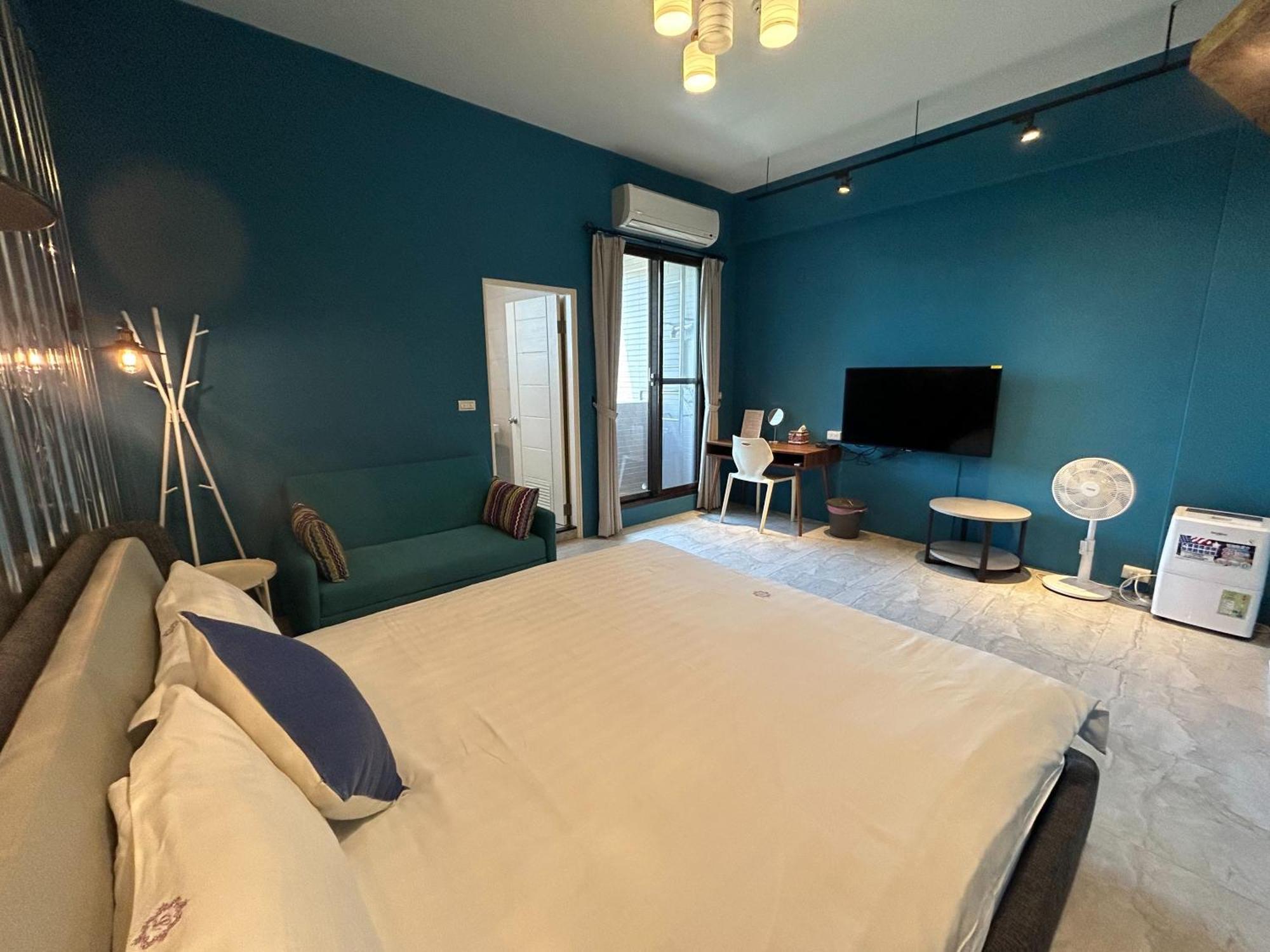 Apartament 熊熊&妮妮 Dongshan  Zewnętrze zdjęcie